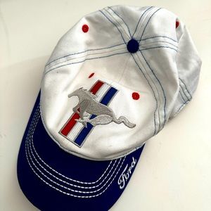 Vintage Mustang Hat